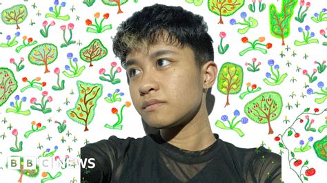 Transgender teen Andi shares his journey